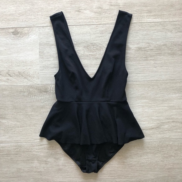 marysia peplum